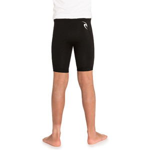 2020 Rip Curl Junior 1mm Dawn Patrol Neoprene Shorts Black WSH5EB